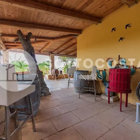 Dimora Cristina ヴィラ *