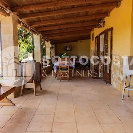 Dimora Cristina ヴィラ ナルド