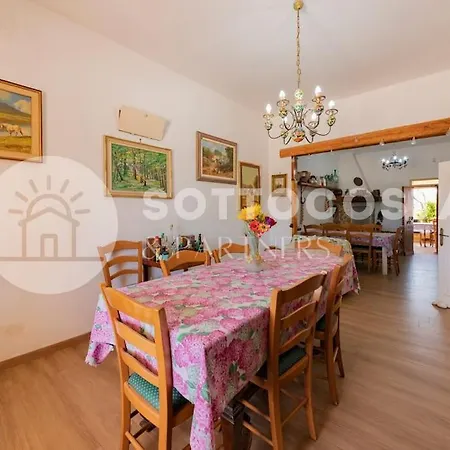 ヴィラ Dimora Cristina ナルド