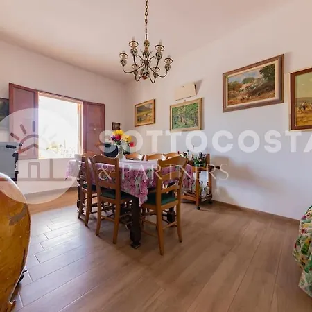 Dimora Cristina ヴィラ ナルド