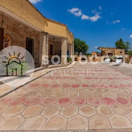 Dimora Cristina ヴィラ