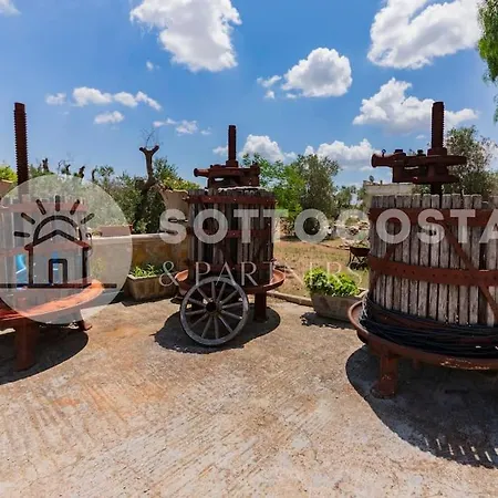 ヴィラ Dimora Cristina