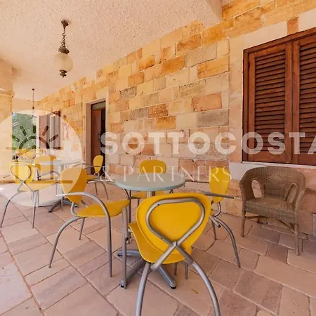 ヴィラ Dimora Cristina *