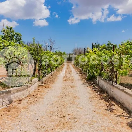 Dimora Cristina ヴィラ ナルド