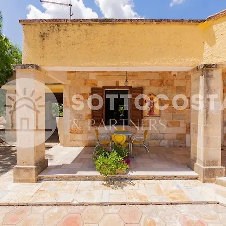 Dimora Cristina Villa Nardò