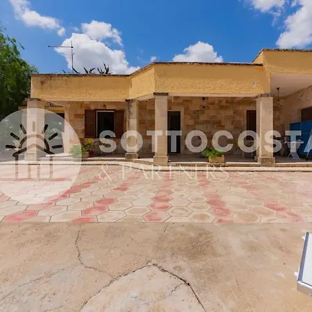 ヴィラ Dimora Cristina *