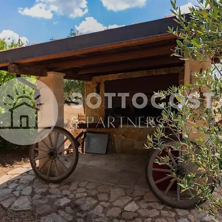 ヴィラ Dimora Cristina *