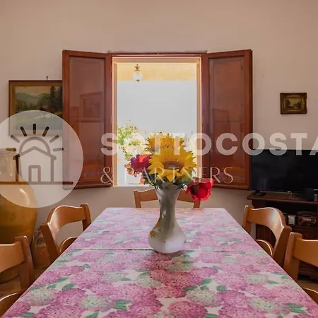 Dimora Cristina ヴィラ