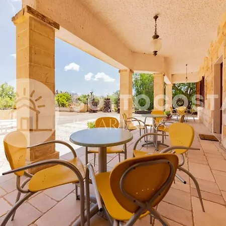 Dimora Cristina ヴィラ ナルド