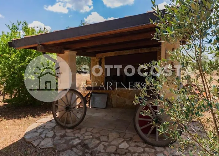 Villa Dimora Cristina *